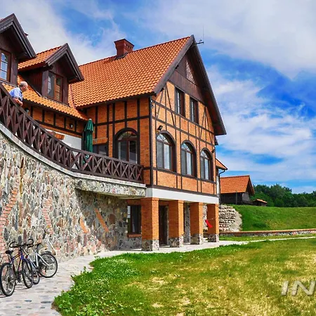 Hotel Kikity Siedlisko Z Ladowiskiem