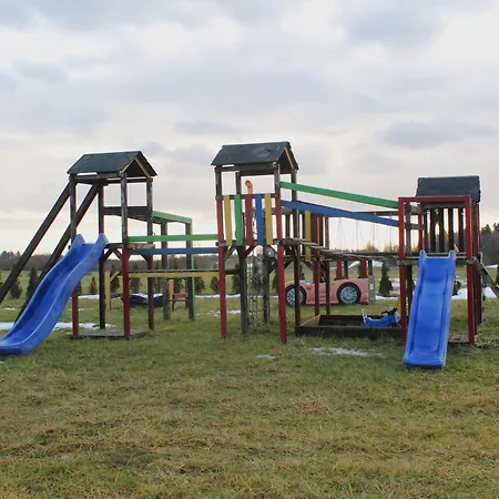 Kikity Siedlisko Z Ladowiskiem فندق *