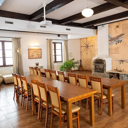 Hotel Kikity Siedlisko Z Ladowiskiem Kolno (Warmian-Masurian)