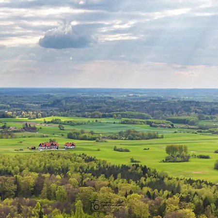 Hotel Kikity Siedlisko Z Ladowiskiem Kolno (Warmian-Masurian)